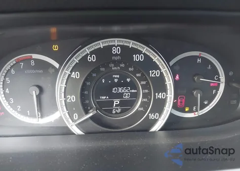 2017 Honda Accord Lx from USA, damaged, VIN 1HGCR2F3XHA189697